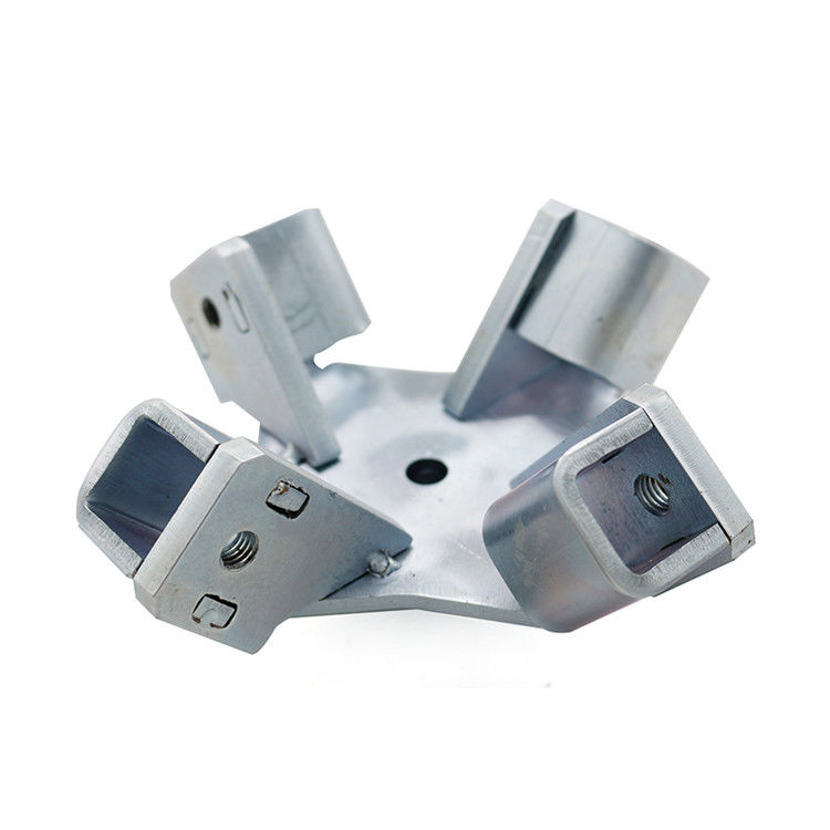 Dịch vụ cắt laser kim loại chính xác kim loại CNC