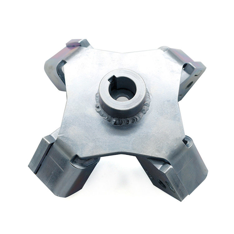 Dịch vụ cắt laser kim loại chính xác kim loại CNC