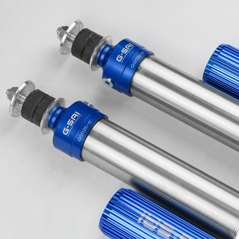 Nitrogen Gas Shock Absorber Coilover Suspension Lift Kit cho thùng chứa Great Wall