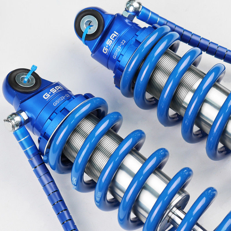 Nitrogen Gas Shock Absorber Coilover Suspension Lift Kit cho thùng chứa Great Wall