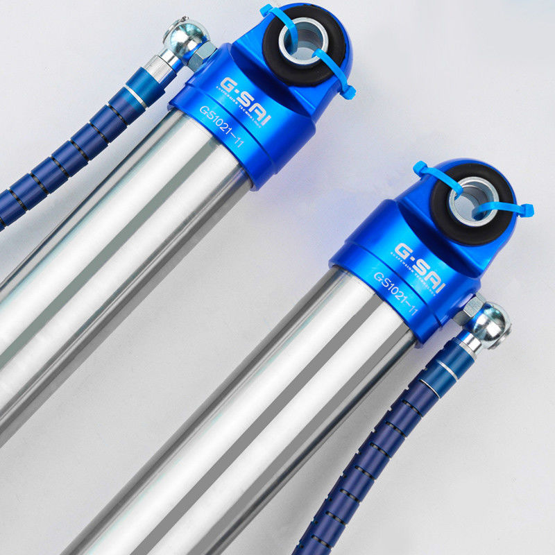 Blue 4x4 Suspension Kits Chất hấp thụ cú sốc nitơ điều chỉnh cho xe tăng 500 Suv