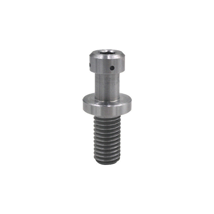 SS304 Đàn bà Đàn ông Vít dây đai thép M2 M3 M4 M5 Dịch vụ gia công CNC tùy chỉnh