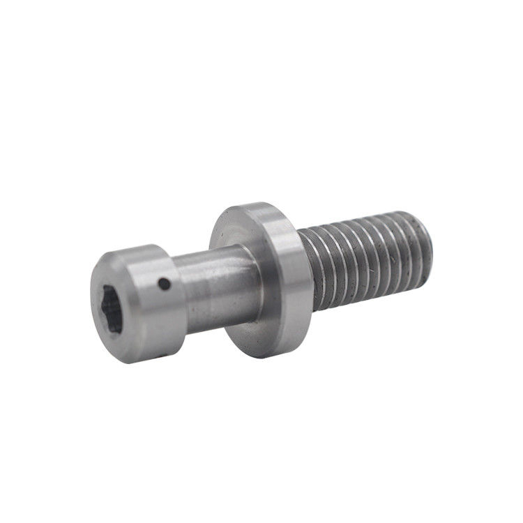 SS304 Đàn bà Đàn ông Vít dây đai thép M2 M3 M4 M5 Dịch vụ gia công CNC tùy chỉnh