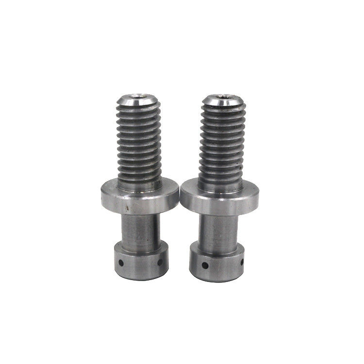 SS304 Đàn bà Đàn ông Vít dây đai thép M2 M3 M4 M5 Dịch vụ gia công CNC tùy chỉnh