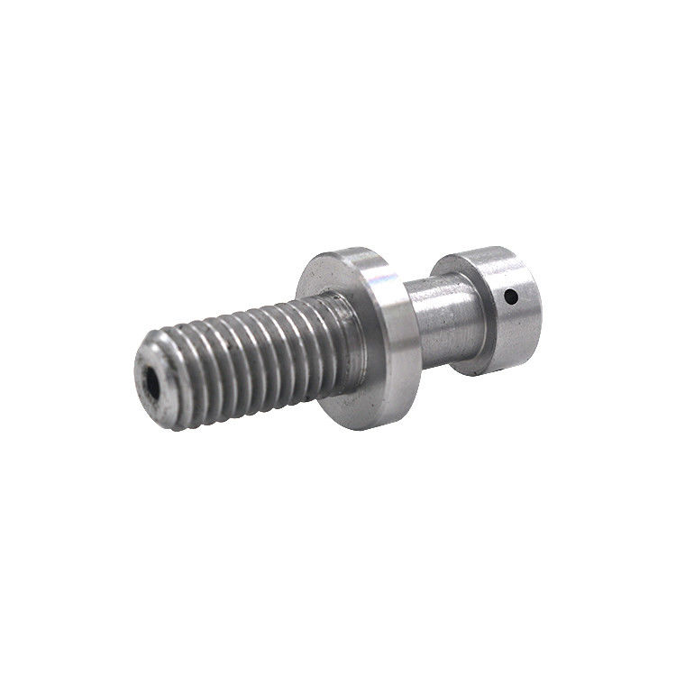 SS304 Đàn bà Đàn ông Vít dây đai thép M2 M3 M4 M5 Dịch vụ gia công CNC tùy chỉnh
