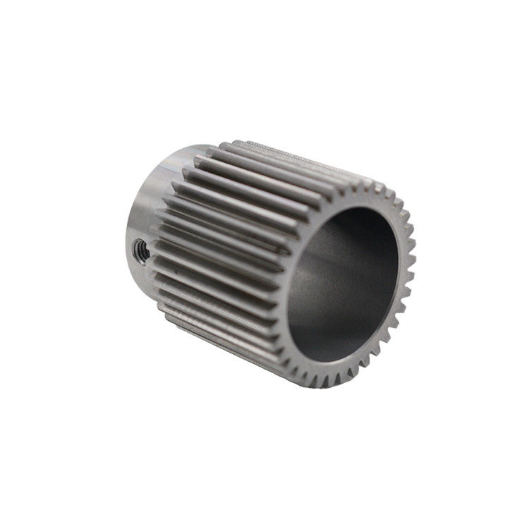 Thép CNC gia công Phần nhôm Anodizing Màu sắc CNC Fressing Phần quay