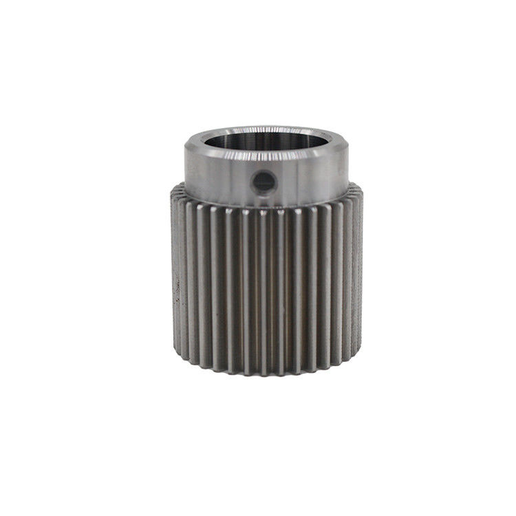 Thép CNC gia công Phần nhôm Anodizing Màu sắc CNC Fressing Phần quay