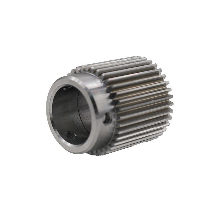 Thép CNC gia công Phần nhôm Anodizing Màu sắc CNC Fressing Phần quay