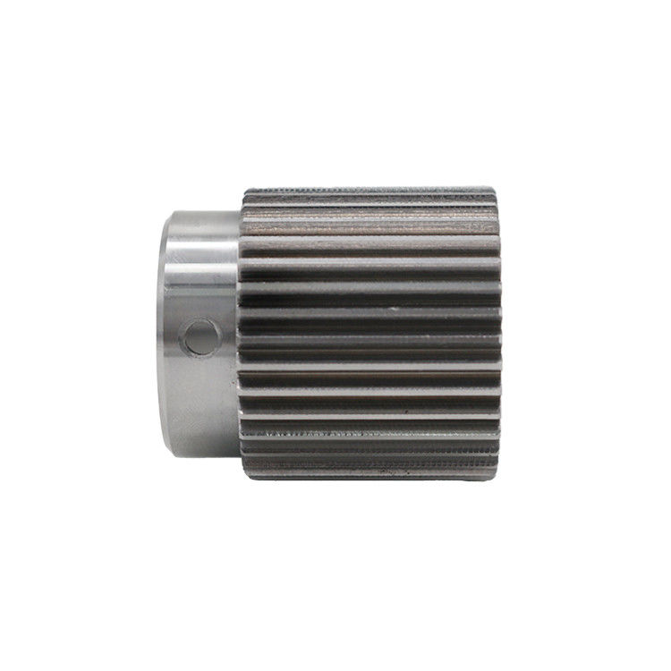 Thép CNC gia công Phần nhôm Anodizing Màu sắc CNC Fressing Phần quay