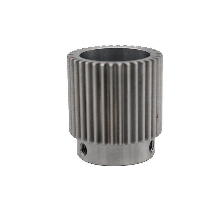 Thép CNC gia công Phần nhôm Anodizing Màu sắc CNC Fressing Phần quay