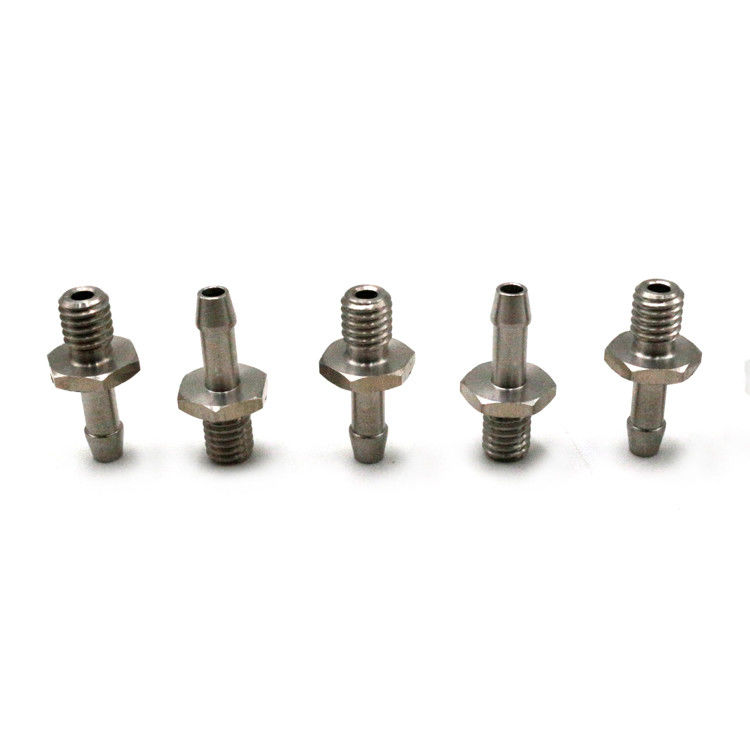 Bộ phận cơ khí CNC tùy chỉnh Máy chế biến Xoay CNC Máy chế biến Phần nhôm cho ngành công nghiệp đồ chơi