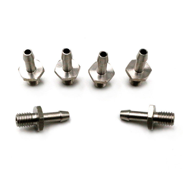 Bộ phận cơ khí CNC tùy chỉnh Máy chế biến Xoay CNC Máy chế biến Phần nhôm cho ngành công nghiệp đồ chơi