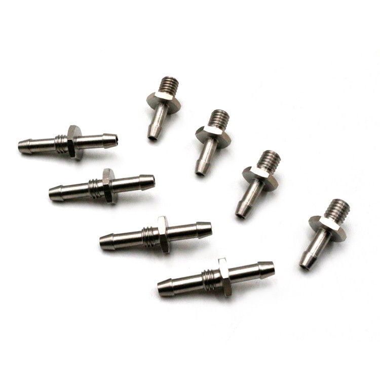 Bộ phận cơ khí CNC tùy chỉnh Máy chế biến Xoay CNC Máy chế biến Phần nhôm cho ngành công nghiệp đồ chơi