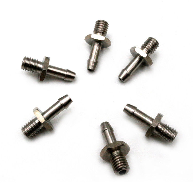 Bộ phận cơ khí CNC tùy chỉnh Máy chế biến Xoay CNC Máy chế biến Phần nhôm cho ngành công nghiệp đồ chơi