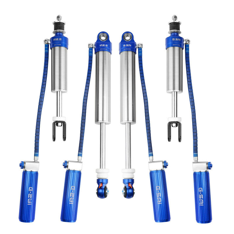 4x4 Off Road Racing Suspension Kits, Chuẩn bị cuộn dây trên máy hấp thụ va chạm cho Hummer H3