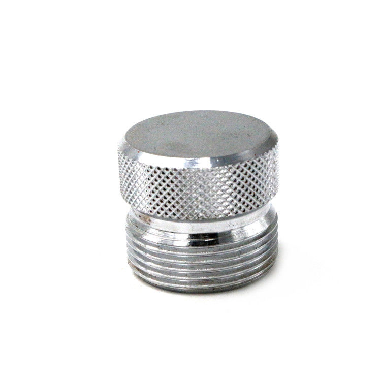 Các bộ phận kim loại CNC xoắn máy / Thép tùy chỉnh dịch vụ máy xay CNC cho các bộ phận câu lạc bộ golf