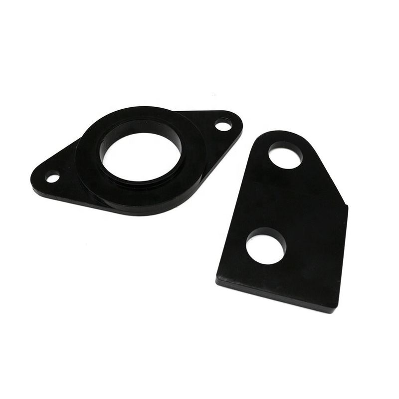 Giá tốt nhất CNC máy móc nhôm Anodized Sandblasted nhà máy