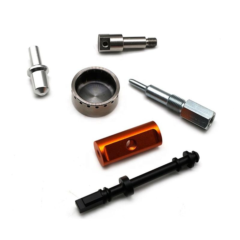 Giá tốt nhất CNC máy móc nhôm Anodized Sandblasted nhà máy