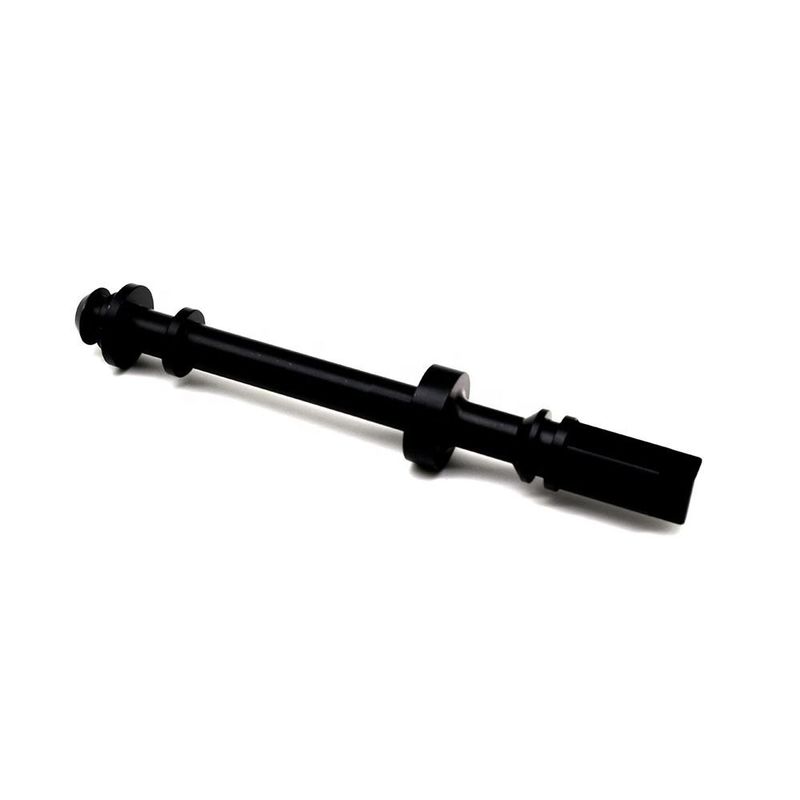 Giá tốt nhất CNC máy móc nhôm Anodized Sandblasted nhà máy