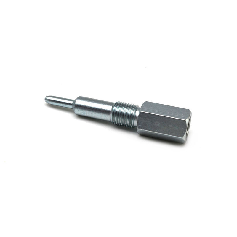 Giá tốt nhất CNC máy móc nhôm Anodized Sandblasted nhà máy
