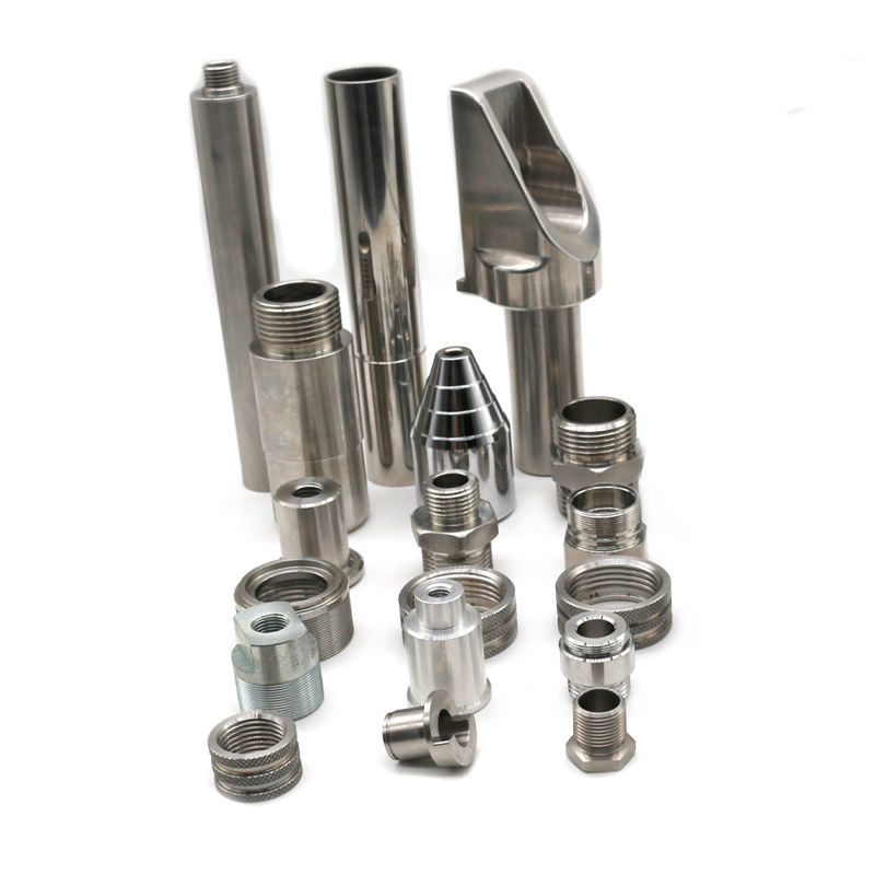 OEM chất lượng cao CNC mài biến kim loại nhựa bộ phận thép không gỉ phụ kiện nguyên mẫu dịch vụ khoan quá trình Ma