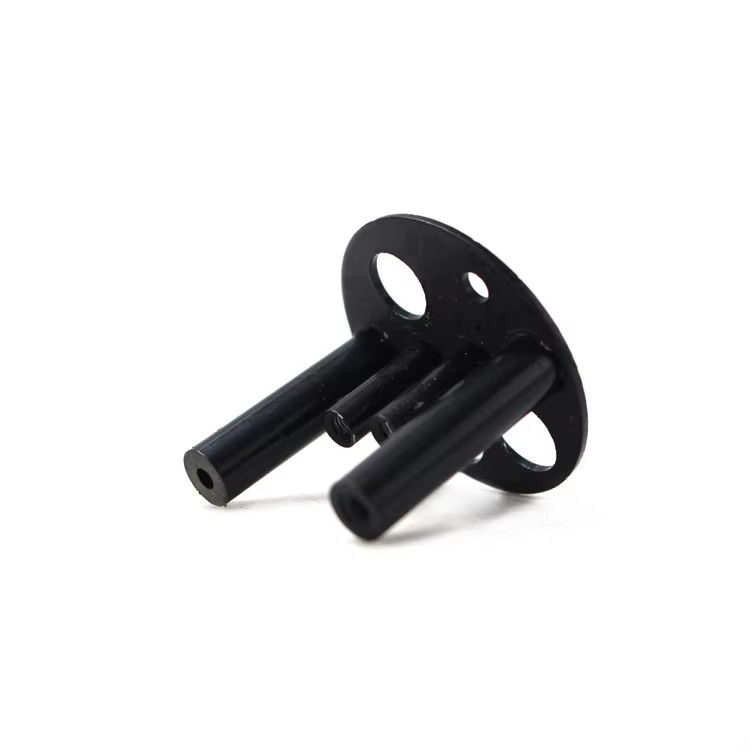 chất lượng cao Anodized nhôm Countersunk máy giặt màu sắc CNC Broached Stainless Steel Components cnc máy nhôm