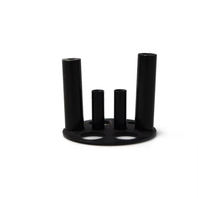chất lượng cao Anodized nhôm Countersunk máy giặt màu sắc CNC Broached Stainless Steel Components cnc máy nhôm