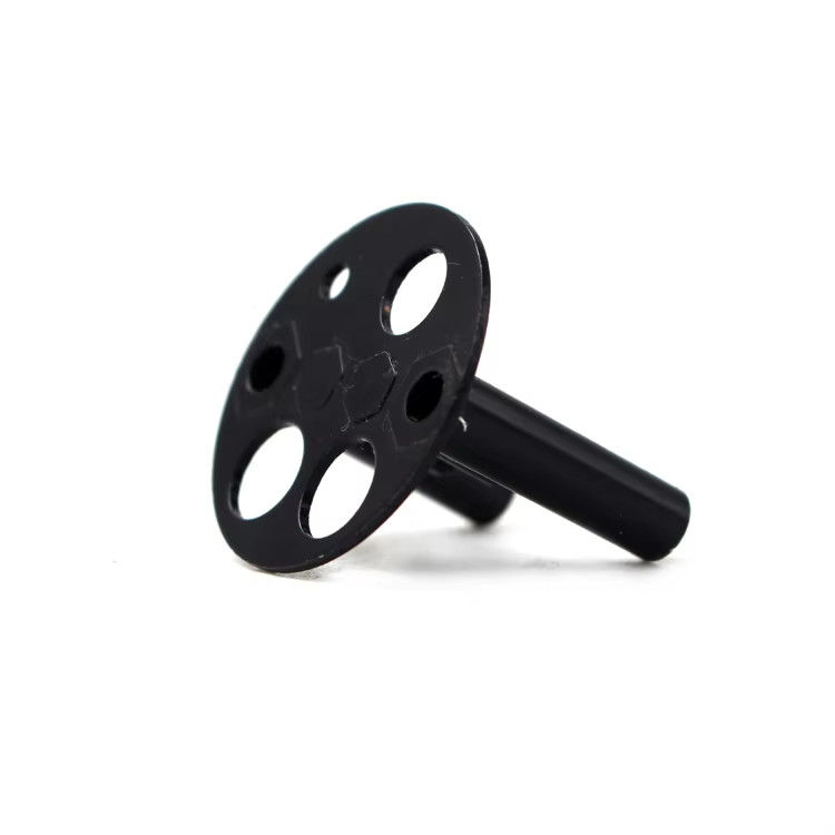 chất lượng cao Anodized nhôm Countersunk máy giặt màu sắc CNC Broached Stainless Steel Components cnc máy nhôm