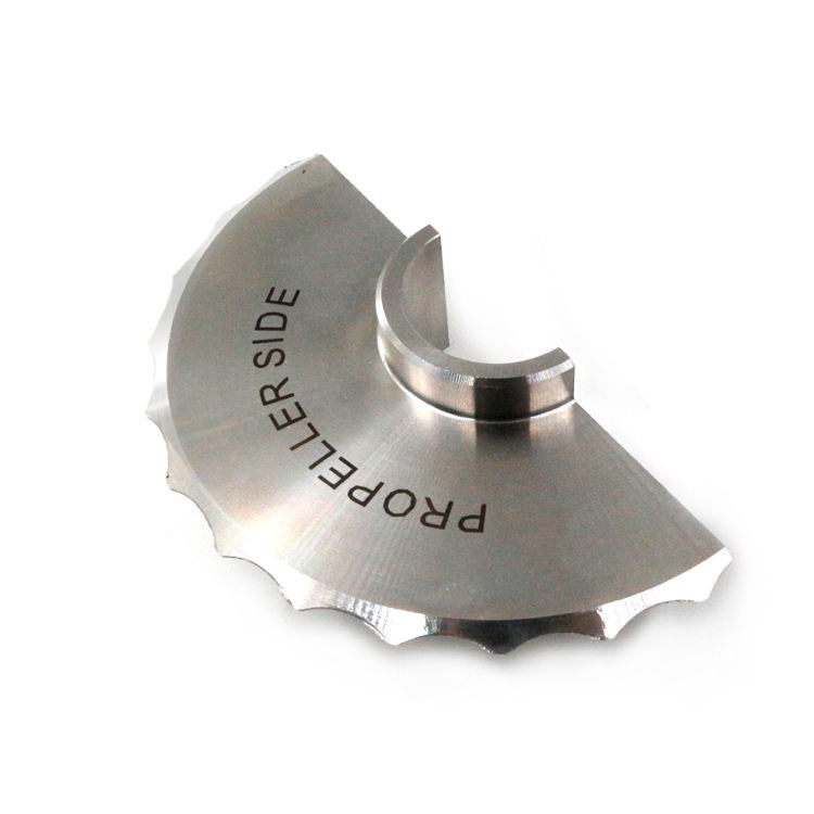 Stern Drive ZT150A Động cơ cánh quạt Stainless Steel Brand New Max Angel Diesel Motor Power Face Board Gear Blades propel