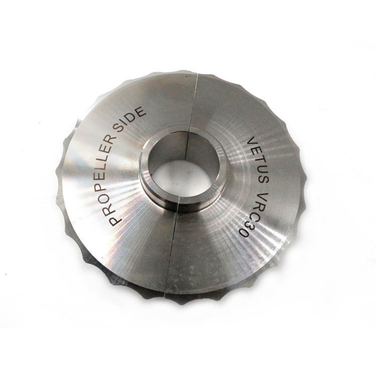 Stern Drive ZT150A Động cơ cánh quạt Stainless Steel Brand New Max Angel Diesel Motor Power Face Board Gear Blades propel