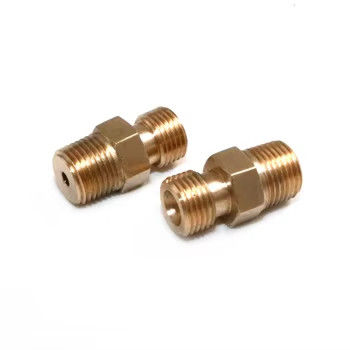 Hasun tùy chỉnh độ chính xác 5 trục dịch vụ máy xay CNC gia công thép không gỉ Anodized nhôm kim loại khối tùy chỉnh Ma