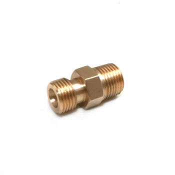 Hasun tùy chỉnh độ chính xác 5 trục dịch vụ máy xay CNC gia công thép không gỉ Anodized nhôm kim loại khối tùy chỉnh Ma